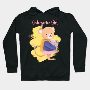 Kindergarten Girl Hoodie